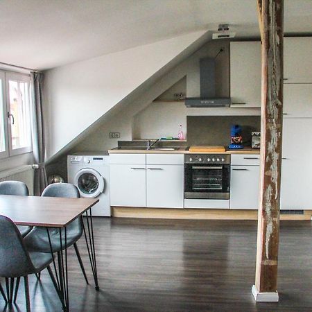 Exklusive 2 Zi. Dachgeschosswohnung In Top Lage! BRE Exteriör bild