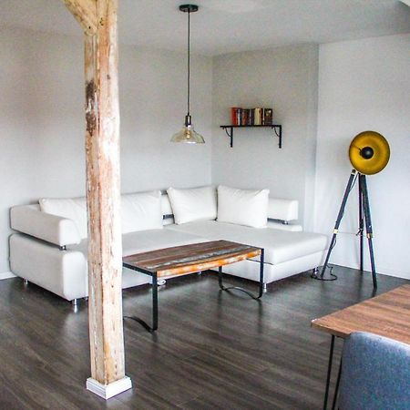 Exklusive 2 Zi. Dachgeschosswohnung In Top Lage! BRE Exteriör bild