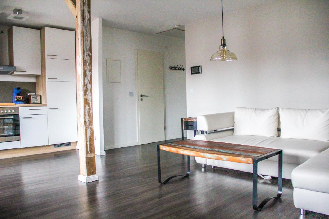 Exklusive 2 Zi. Dachgeschosswohnung In Top Lage! BRE Exteriör bild