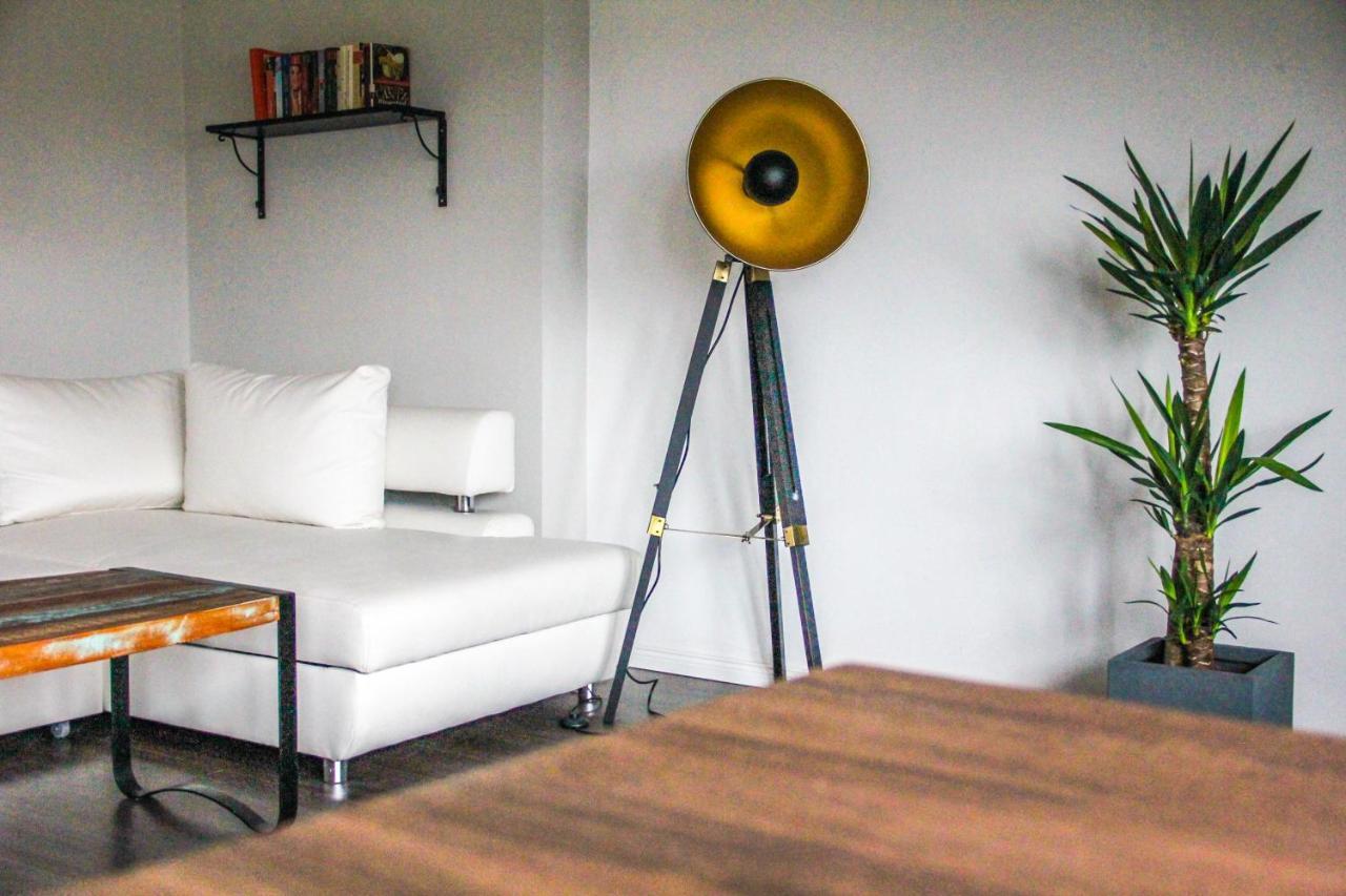 Exklusive 2 Zi. Dachgeschosswohnung In Top Lage! BRE Exteriör bild